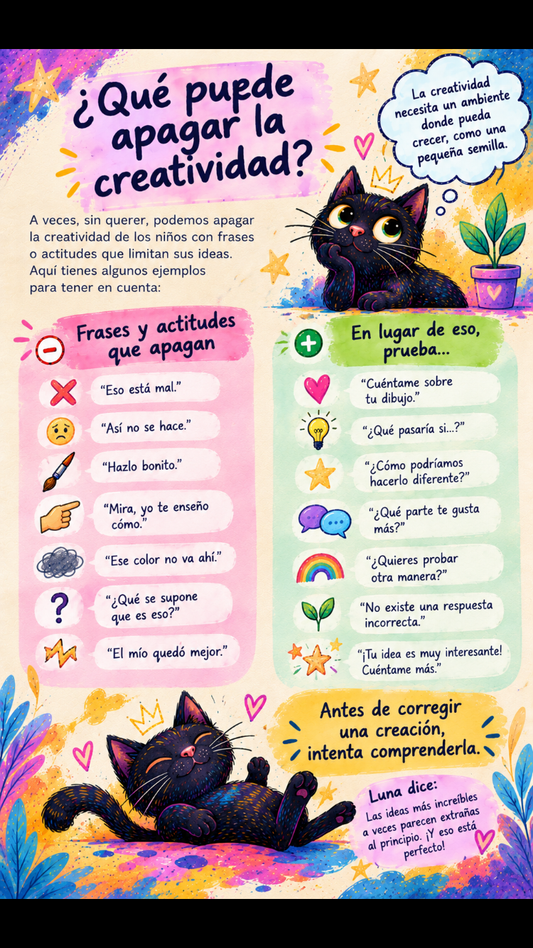 Ebook : 30 días para desarrollar la creatividad de tu niño.