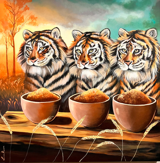 Tres tristes tigres