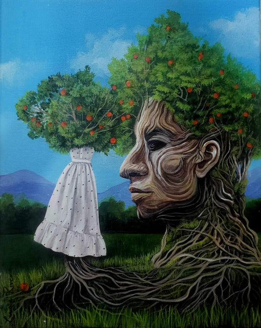 Los amantes