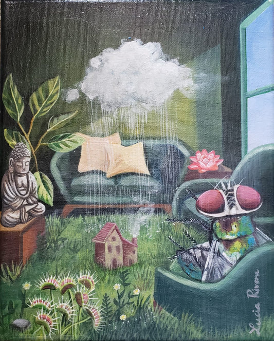 Zen y la tempestad