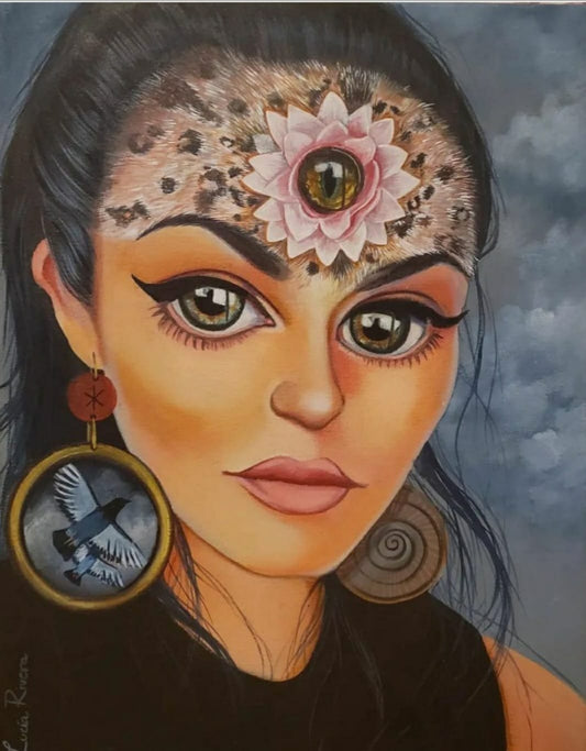Mujer salvaje