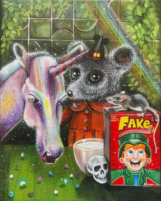 Falsas ilusiones